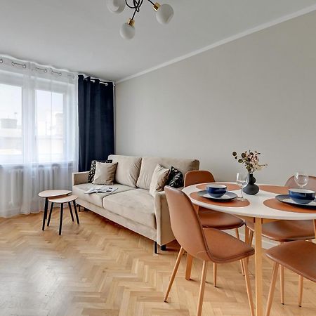 Sopot Grottgera By Downtown Apartments Eksteriør bilde