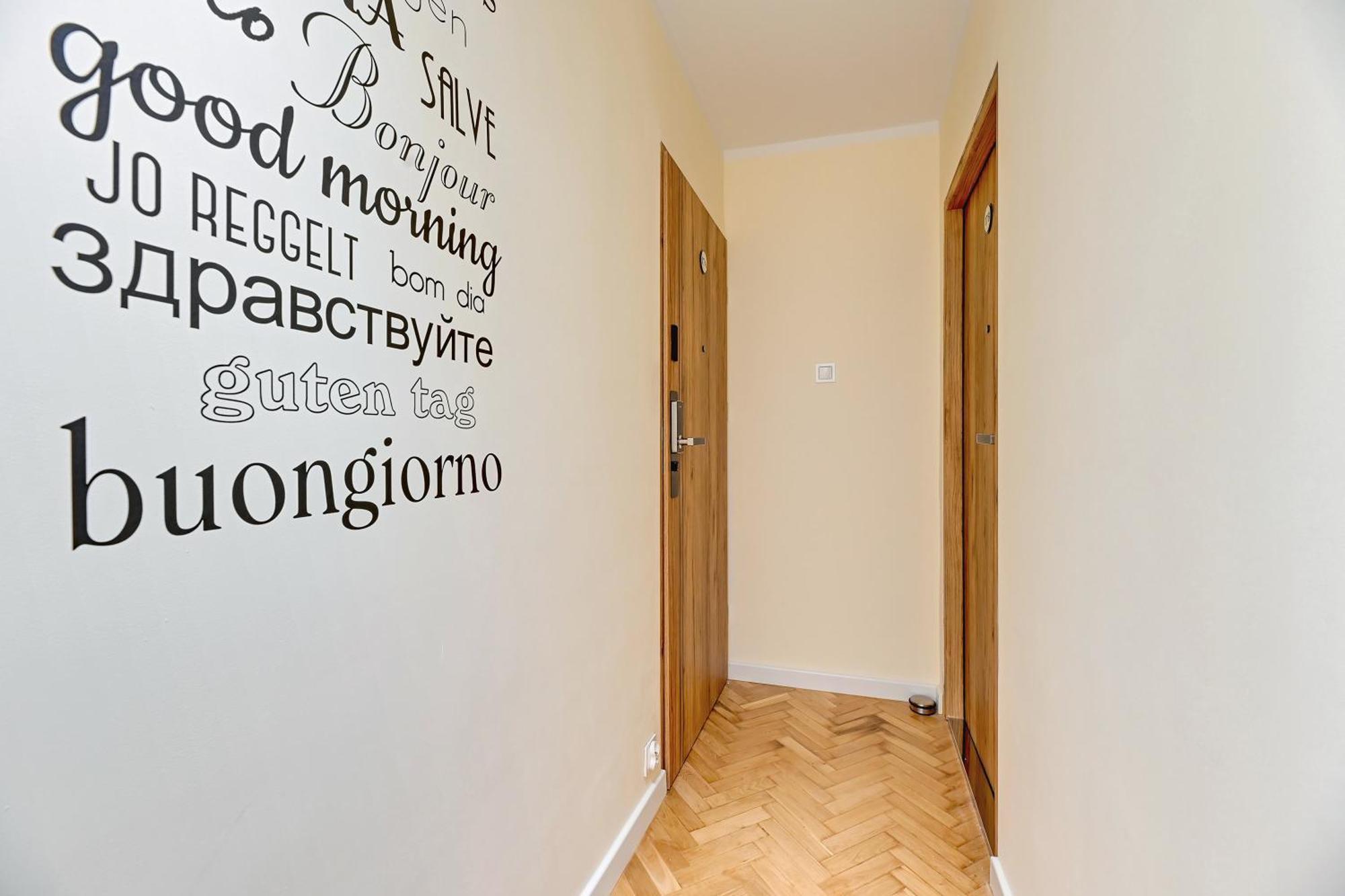 Sopot Grottgera By Downtown Apartments Rom bilde