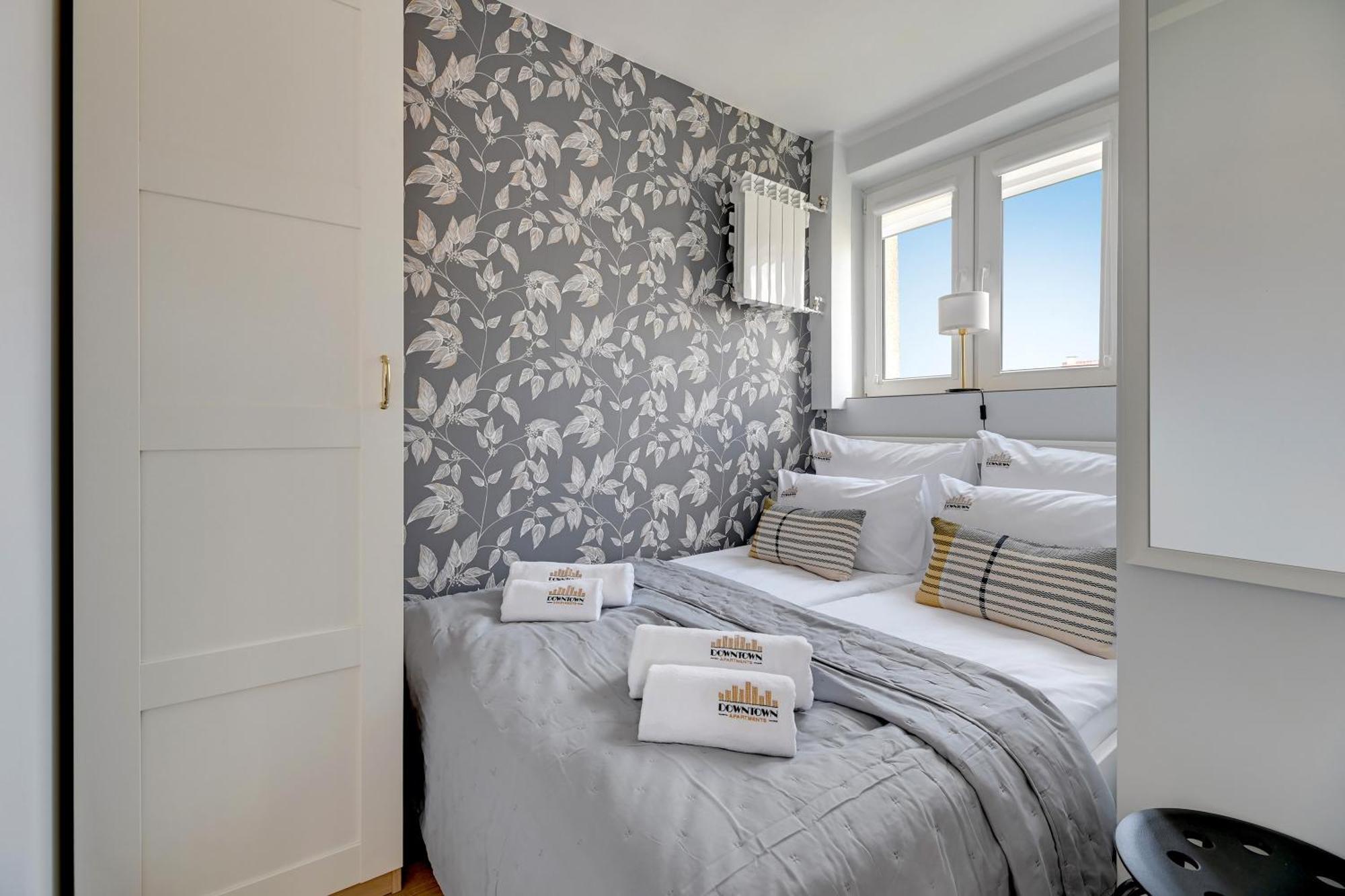 Sopot Grottgera By Downtown Apartments Eksteriør bilde