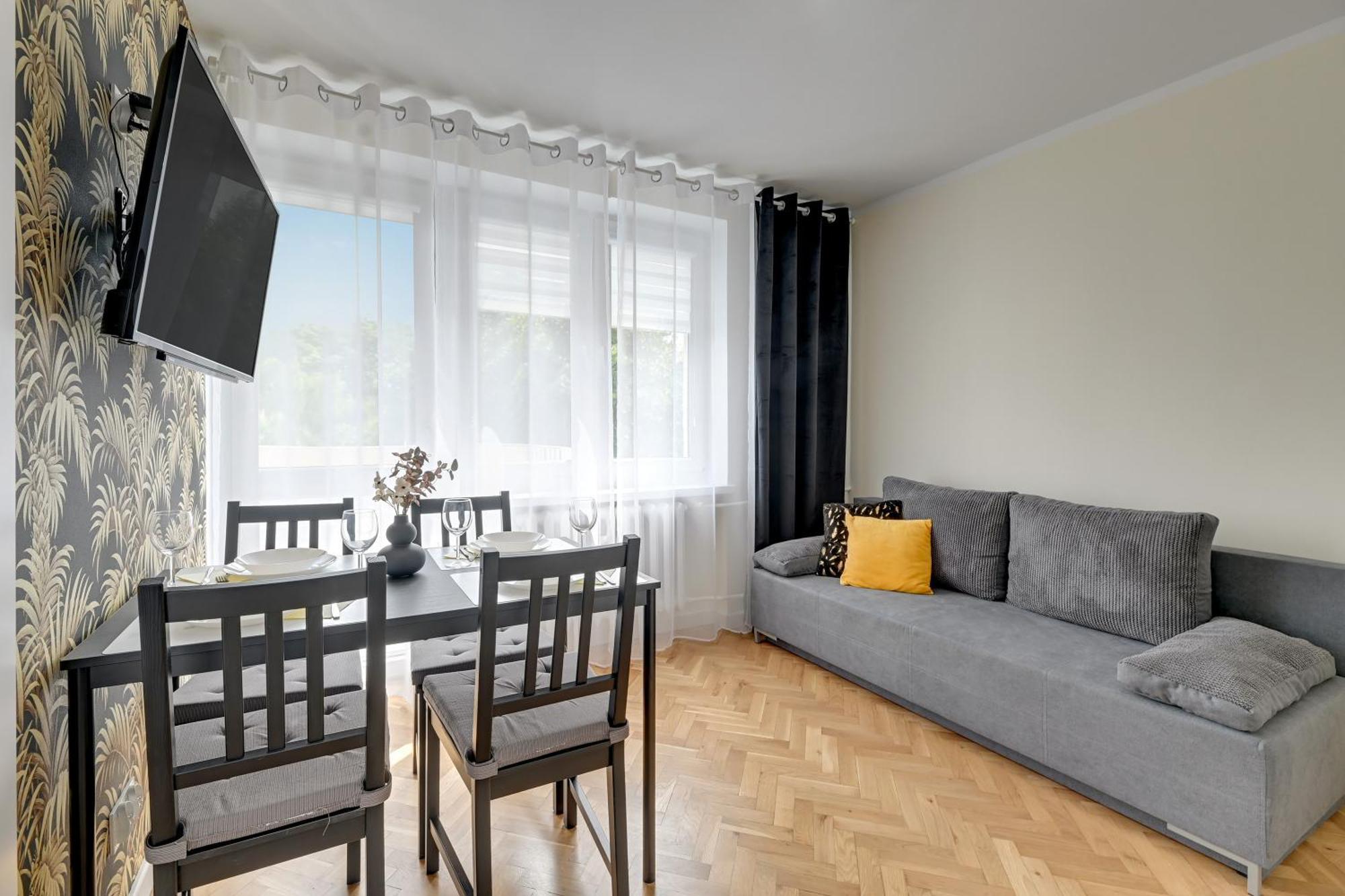 Sopot Grottgera By Downtown Apartments Eksteriør bilde