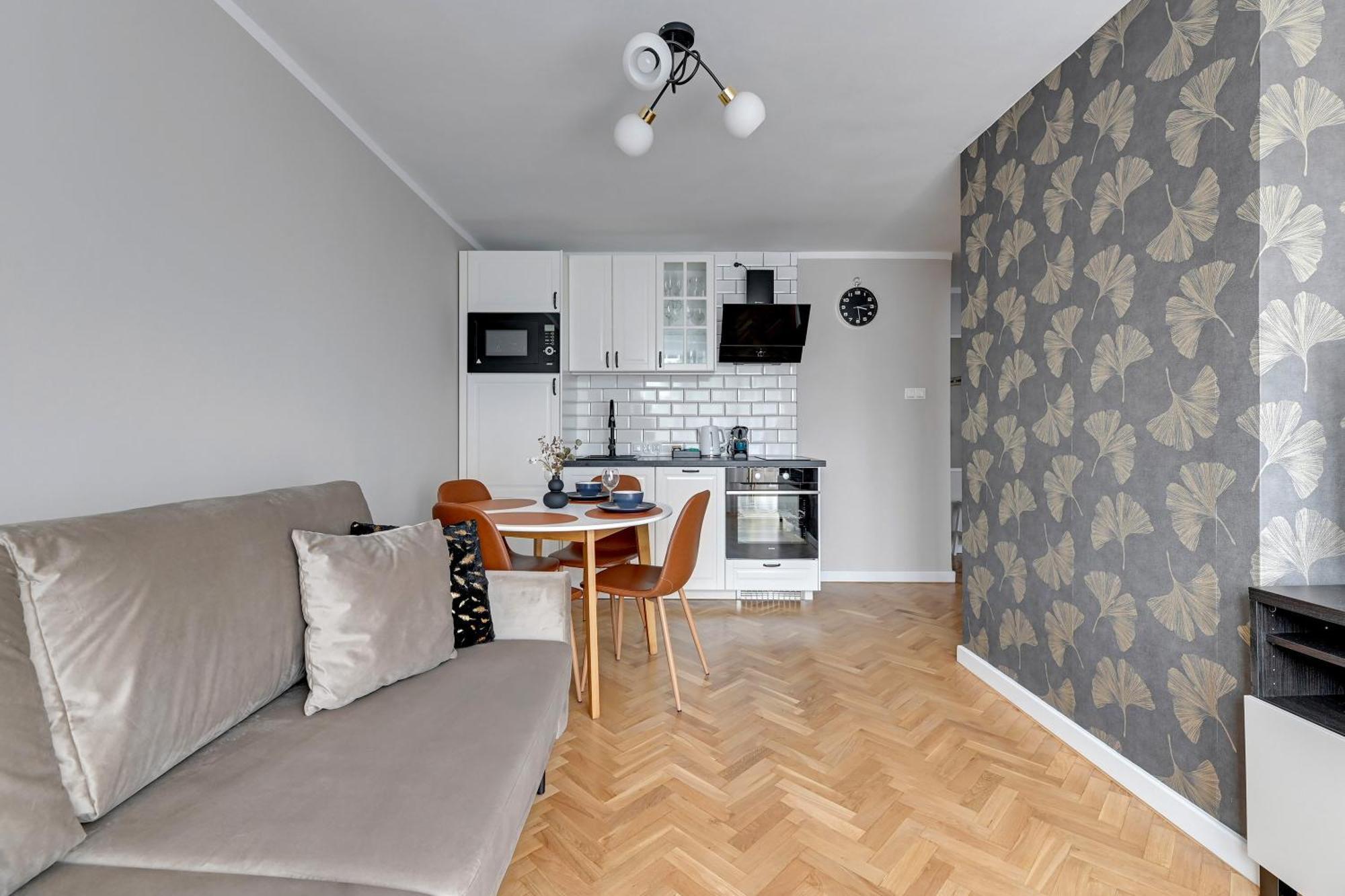 Sopot Grottgera By Downtown Apartments Eksteriør bilde