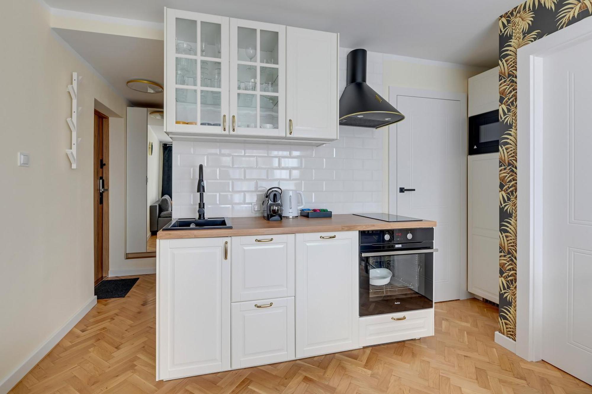 Sopot Grottgera By Downtown Apartments Rom bilde