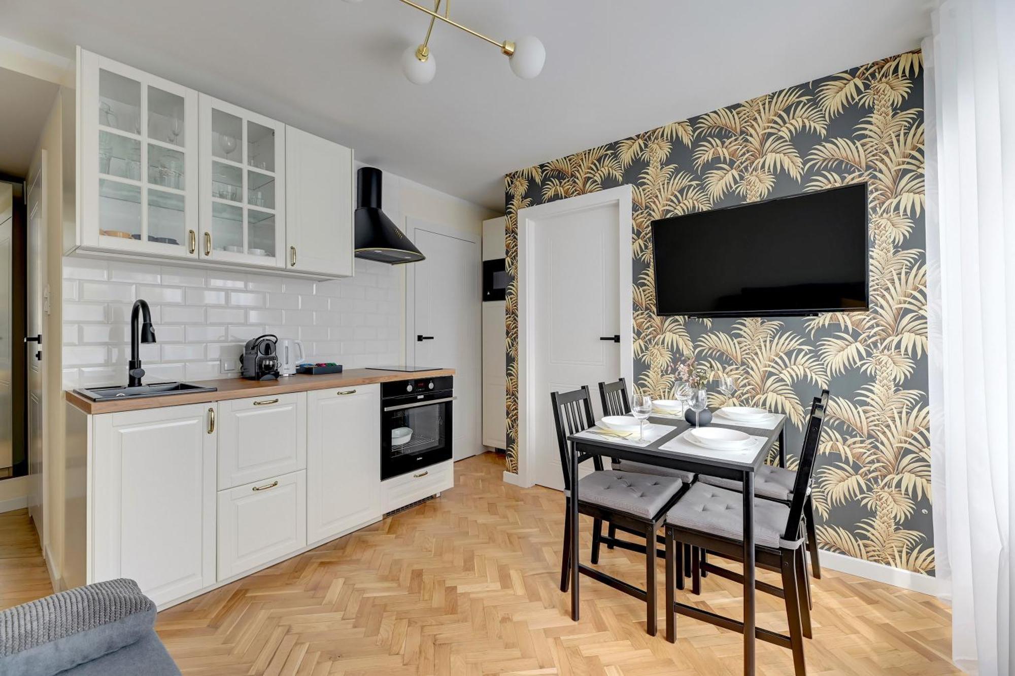 Sopot Grottgera By Downtown Apartments Rom bilde