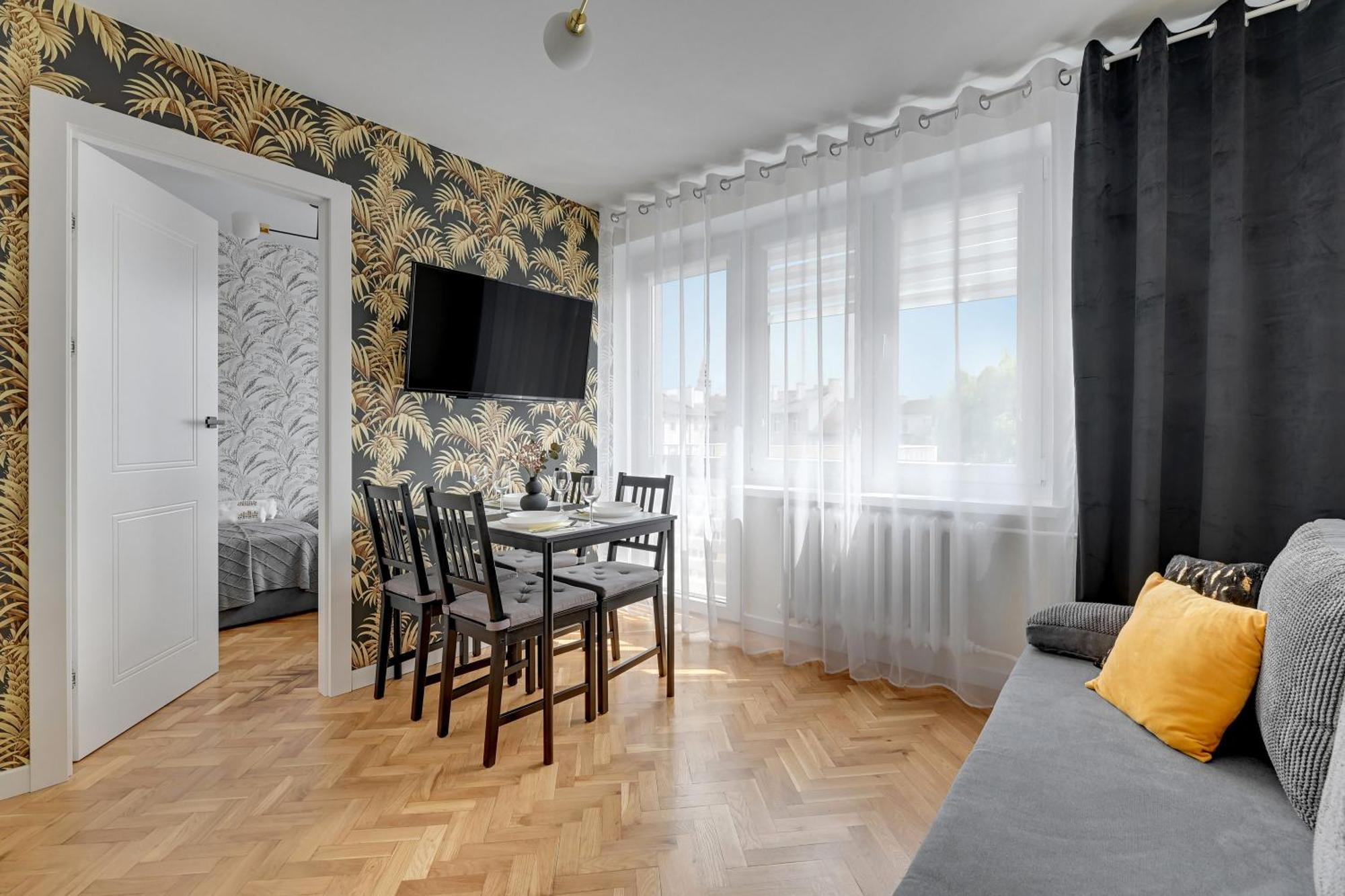Sopot Grottgera By Downtown Apartments Eksteriør bilde