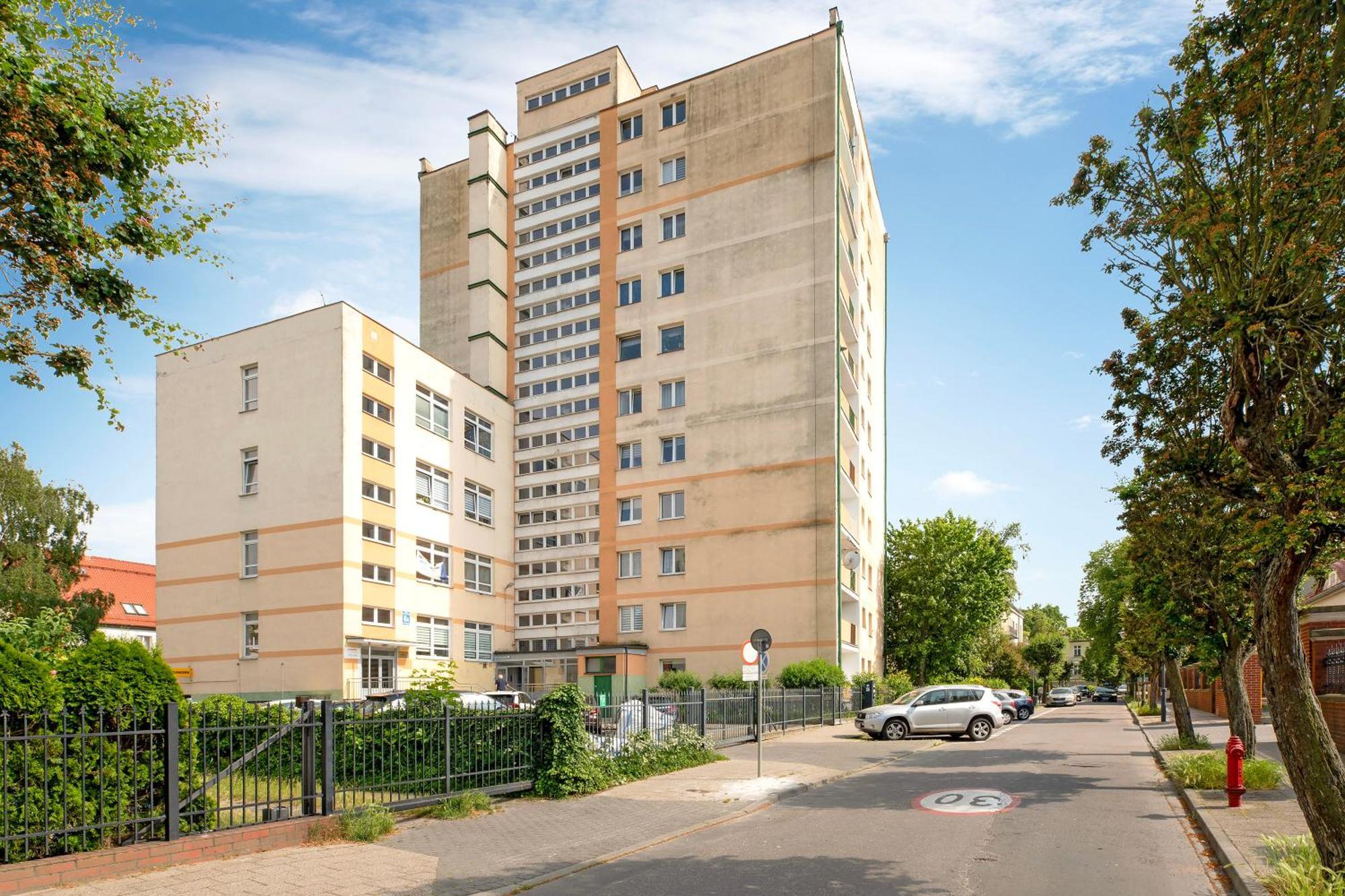 Sopot Grottgera By Downtown Apartments Rom bilde